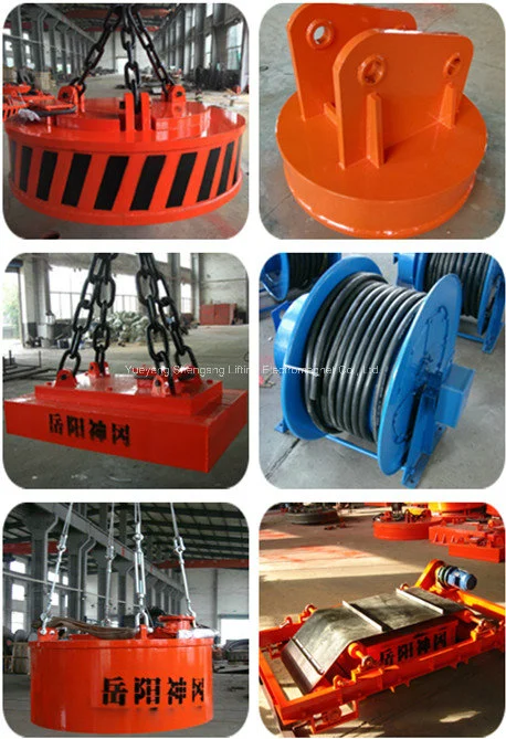 China Supplier for High Temperature Steel Plate Lifting Magnet