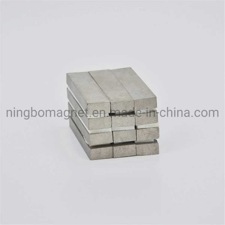 High Quality N35 N45 Samarium Cobalt Permanent SmCo Block Magnet
