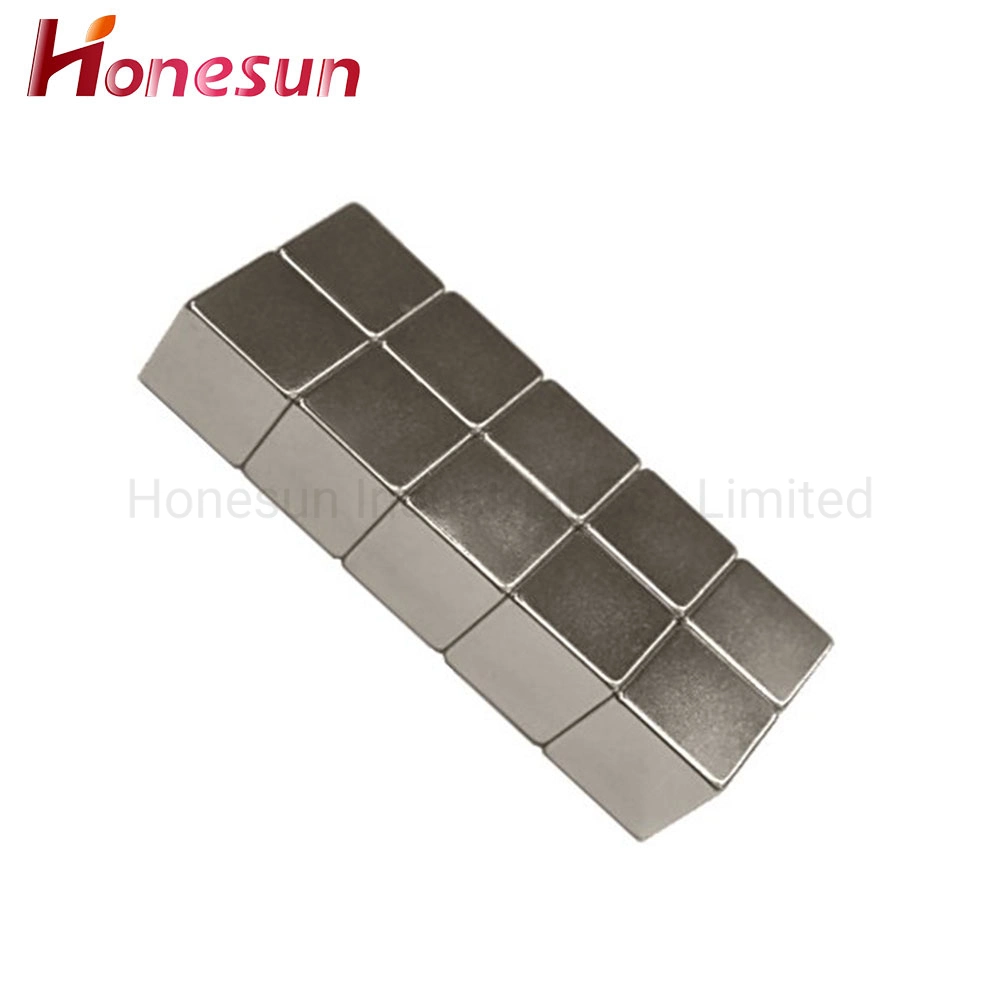 Industrial Plate Magnet Cube Neodym Magnet Magnetic Rods Magnet