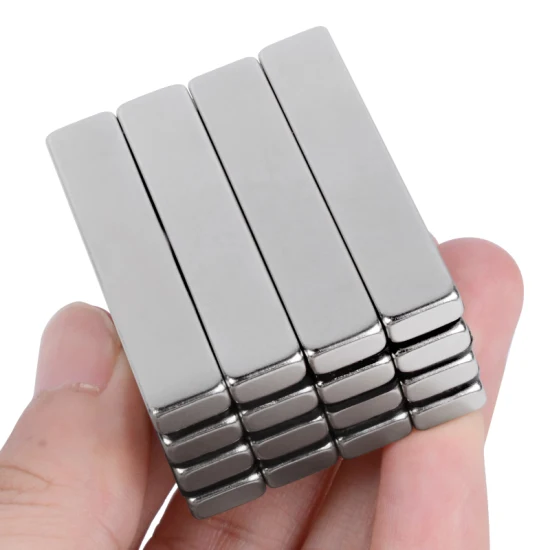 Quadratischer Block N52 N35 N48 Imanes De Neodimio Neodym-Magnete in perfekter Qualität